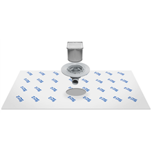 Juego de desagüe In-Drain Shower SQ Roca