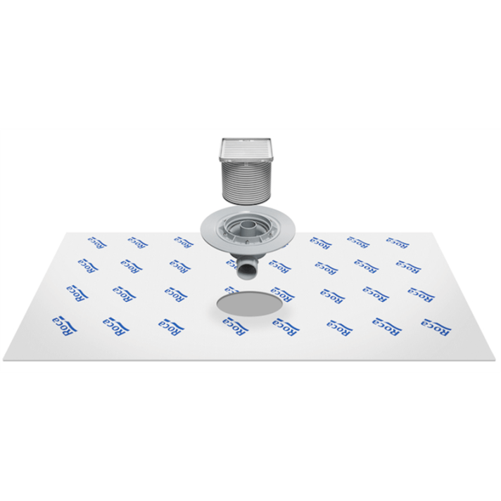 Juego de desag&uuml;e In-Drain Shower SQ Roca
