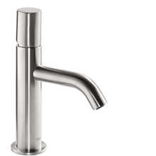 Grifo de lavabo Acero S TUB TRES STUDY 