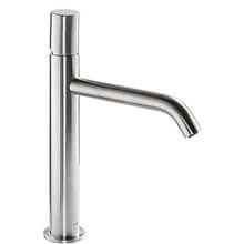 Grifo de lavabo Acero M TUB TRES STUDY 