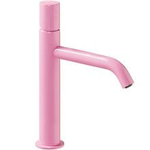 Grifo de lavabo Fucsia M TUB TRES STUDY 