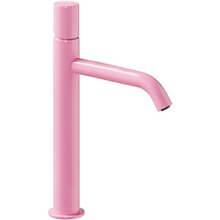 Grifo de lavabo Fucsia L TUB TRES STUDY 