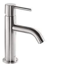 Grifo de lavabo Acero S TRES STUDY 