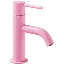 Grifo de lavabo Fucsia S TRES STUDY 