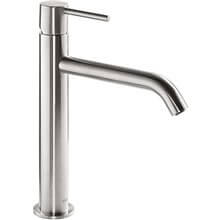 Grifo de lavabo Acero M TRES STUDY 