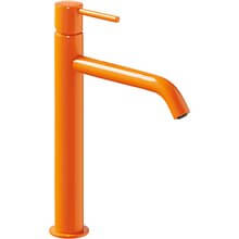 Grifo de lavabo Naranja L TRES STUDY 