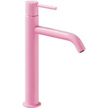 Grifo de lavabo Fucsia L TRES STUDY 