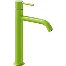Grifo de lavabo Verde L TRES STUDY 