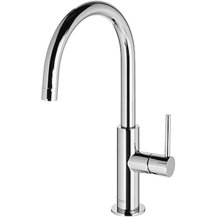 Grifo de lavabo en C TRES STUDY L
