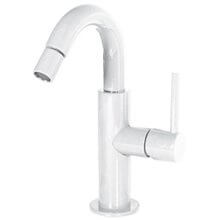 Grifo de bidé alto Blanco TRES STUDY
