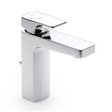 Grifo de lavabo desagüe automático L90 Roca