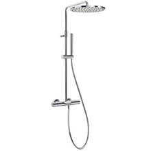 Columna de bañera-ducha termostática TRES STUDY