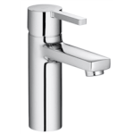Grifo de lavabo cuerpo liso Naia Roca