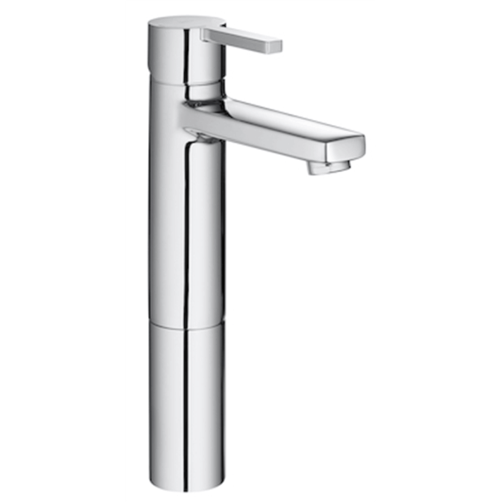 Grifo de lavabo ca&ntilde;o alto Naia Roca