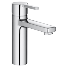 Grifo de lavabo caño mezzo Naia Roca