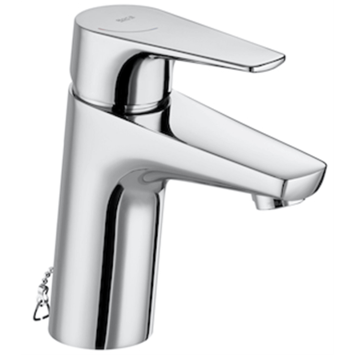 Grifo de lavabo con tragacadenilla Atlas Roca