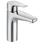 Grifo de lavabo caño mezzo Atlas Roca
