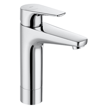 Grifo de lavabo caño mezzo plus Atlas Roca