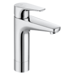 Grifo de lavabo caño mezzo plus Atlas Roca