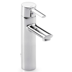 Grifo de lavabo caño alto Targa Roca
