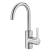 Grifo de lavabo maneta lateral integrada Targa Roca