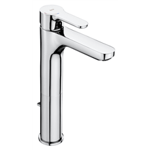 Grifo de lavabo caño alto L20 Roca