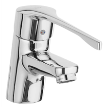 Grifo de lavabo personas movilidad reducida Victoria Roca