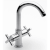 Grifo de lavabo bimando Loft Roca