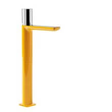 Grifo de lavabo Amarillo L TUB TRES LOFT