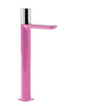 Grifo de lavabo Fucsia L TUB TRES LOFT