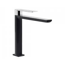 Grifo de lavabo Negro M LOFT TRES