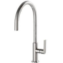 Grifo de lavabo Acero en C TRES LOFT XXL