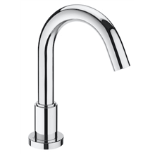 Grifo de lavabo alimentación pilas Loft Roca