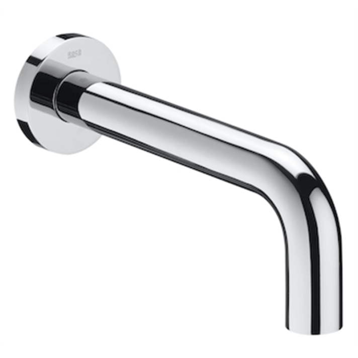 Grifo de lavabo alimentaci&oacute;n pilas empotrable Loft Roca