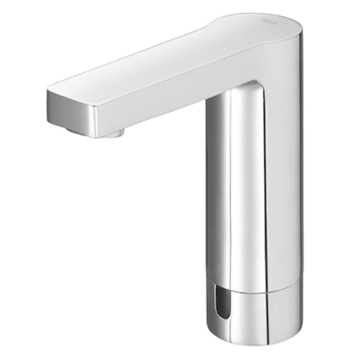 Grifo de lavabo alimentaci&oacute;n pilas L90 Roca