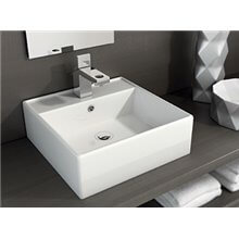 Lavabo sobre encimera Dawa Tegler