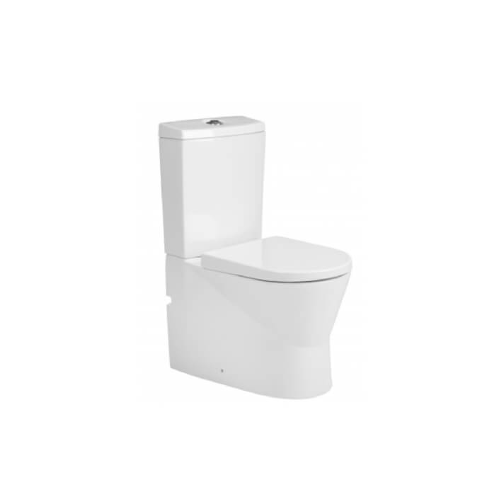 Inodoro completo URBY 60 COMPACT