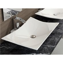 Lavabo sobre encimera Gea