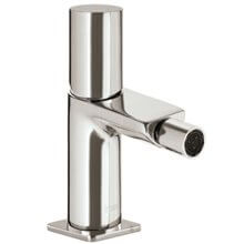 Grifo de bidé de Acero TUB TRES LOFT