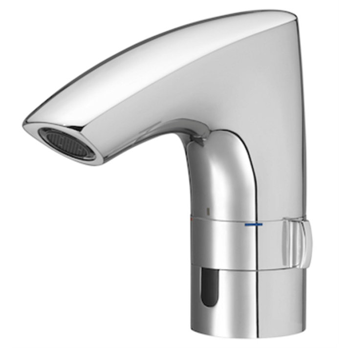 Grifo de lavabo mezclador alimentaci&oacute;n red M3 Roca