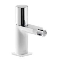 Grifo de bidé Blanco TUB TRES LOFT