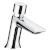 Grifo lavabo con pulsador Instant Roca