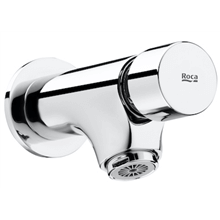 Grifo empotrable con pulsador lavabo Instant Roca