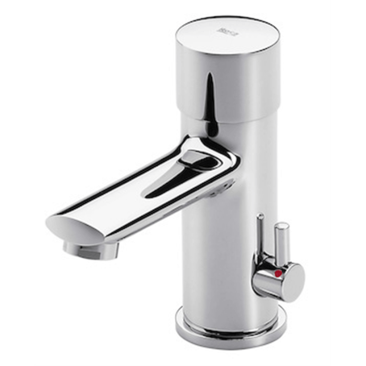 Grifo monomando lavabo maneta lateral Sprint Roca