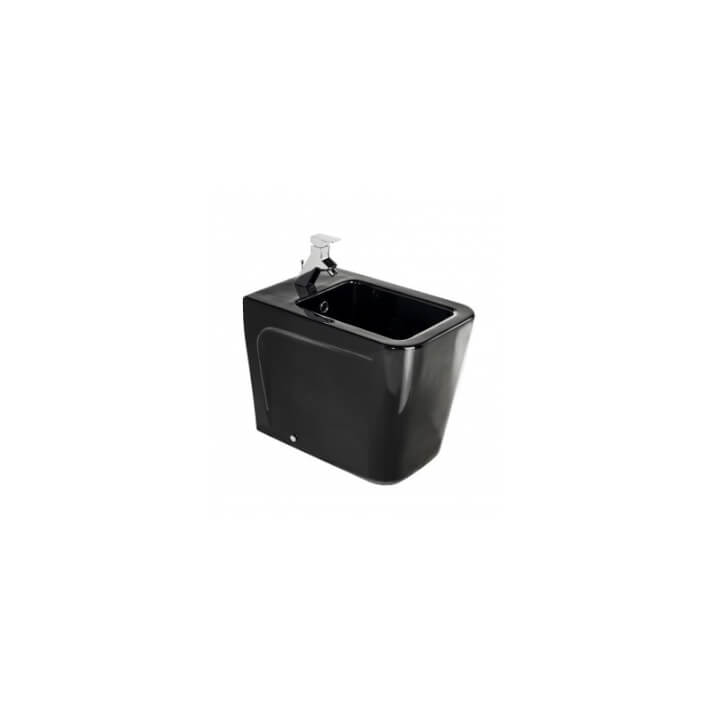 Bidé a suelo ADVANCE NEGRO