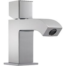 Grifo de lavabo con desagüe CUB CUADRO-TRES