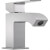 Grifo de lavabo con desagüe CUADRO-TRES AC