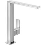 Grifo de lavabo L recto CUADRO-TRES