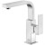 Grifo de lavabo M CUADRO-TRES RG