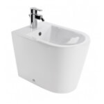 Bidé a suelo BTW Monobloc Unisan 